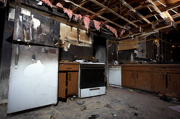 Licensed Content Restoration service in East Rockaway, NY - Meridian Smoke Damage
